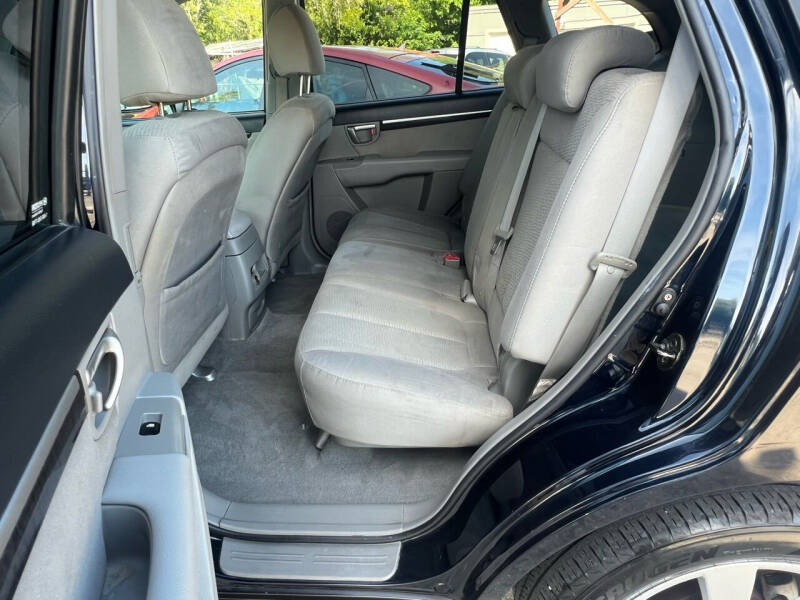 2007 Hyundai Santa Fe SE