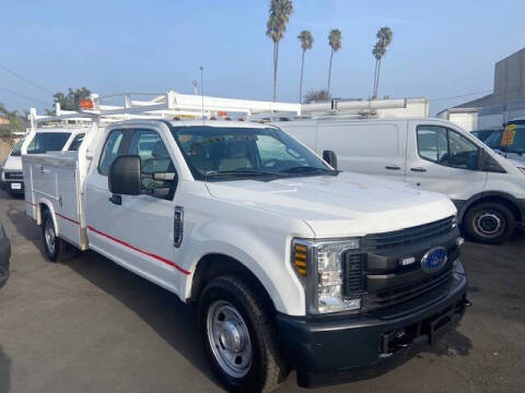 2019 Ford F-350 Super Duty XL