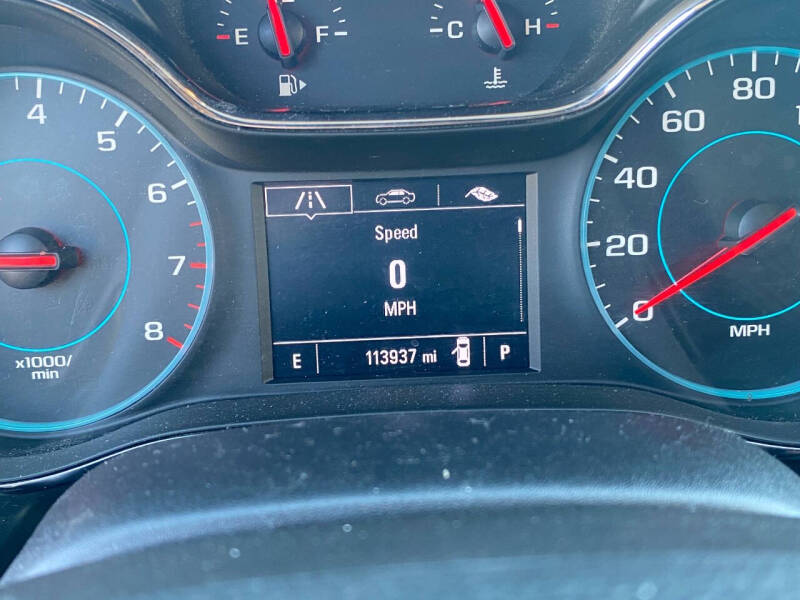 2017 Chevrolet Cruze Premier Auto