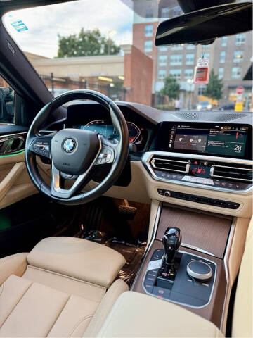 2021 BMW 4 Series 430i xDrive