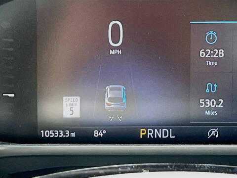 2026 Ford Escape Active