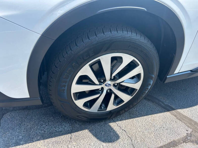 2022 Subaru Outback Premium