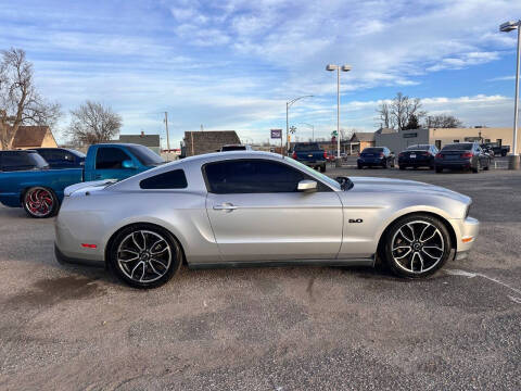 2012 Ford Mustang GT Premium