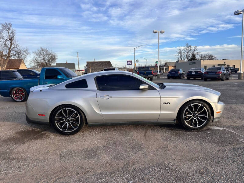 2012 Ford Mustang GT Premium