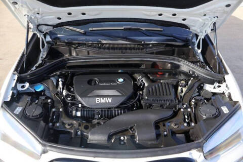 2018 BMW X1 sDrive28i