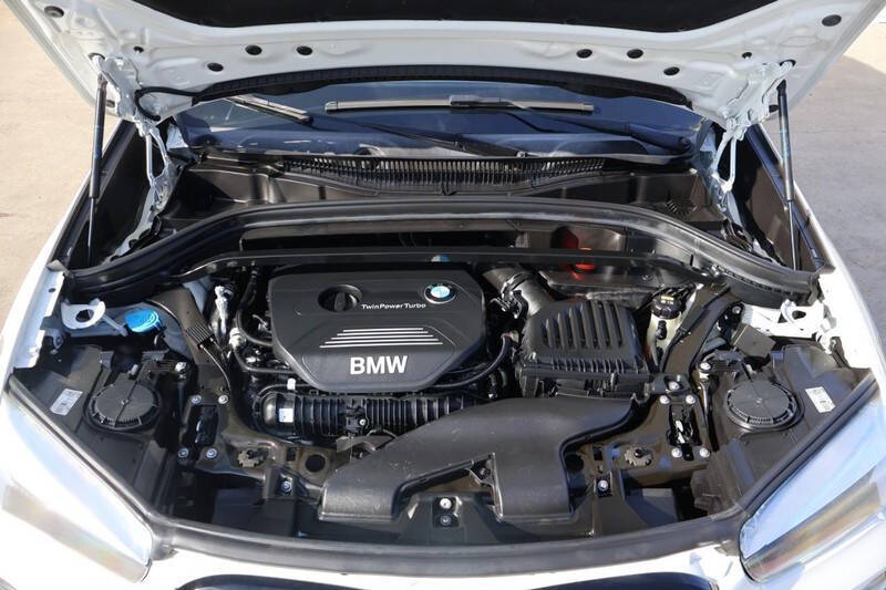 2018 BMW X1 sDrive28i