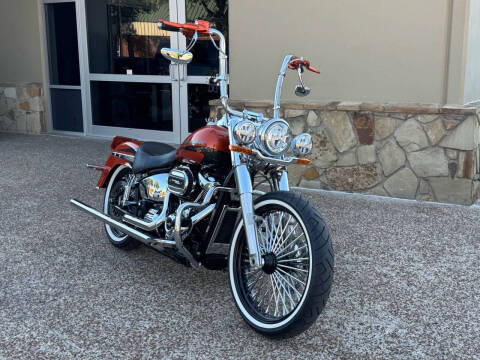 2020 Harley-Davidson Deluxe