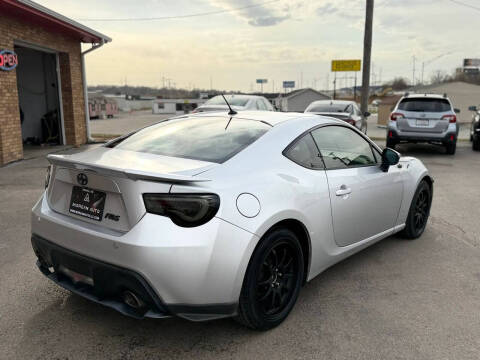 2014 Scion FR-S