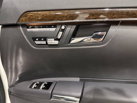 2012 Mercedes-Benz S-Class S 350 BlueTEC 4MATIC