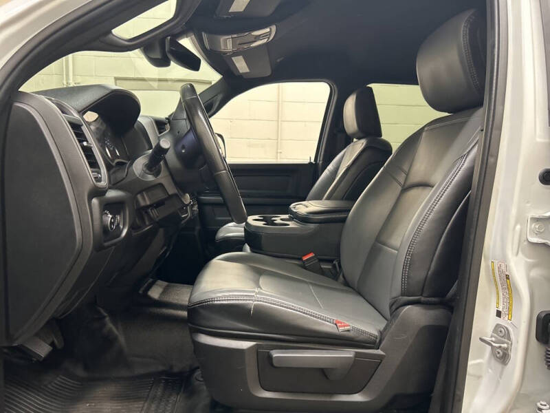 2022 RAM 3500 Tradesman