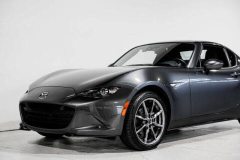2018 Mazda MX-5 Miata RF Grand Touring