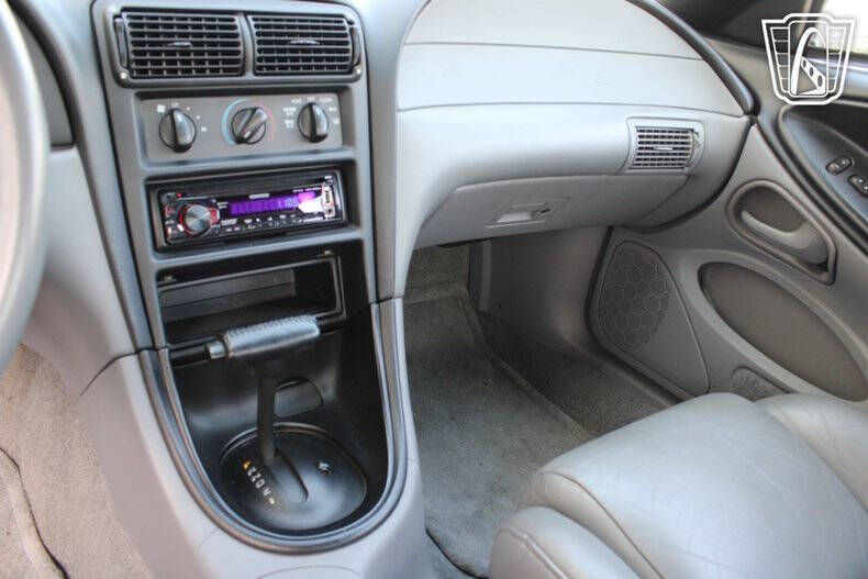 1995 Ford Mustang GT
