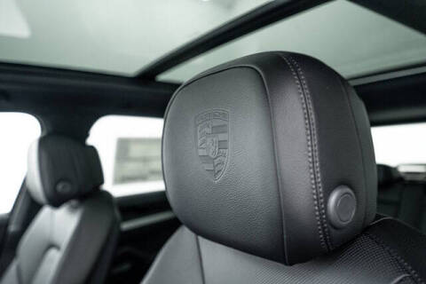 2026 Porsche Cayenne