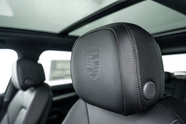 2026 Porsche Cayenne