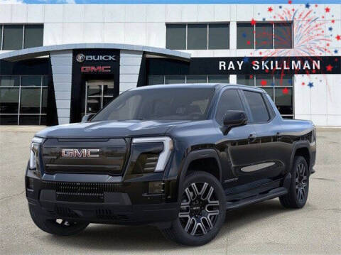 2026 GMC Sierra EV Elevation