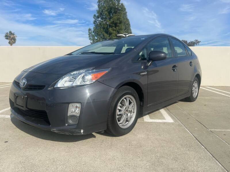 2010 Toyota Prius for sale at ALI'S AUTO GALLERY LLC in Sacramento CA