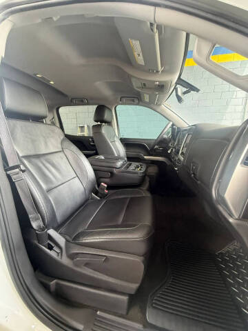 2017 Chevrolet Silverado 1500