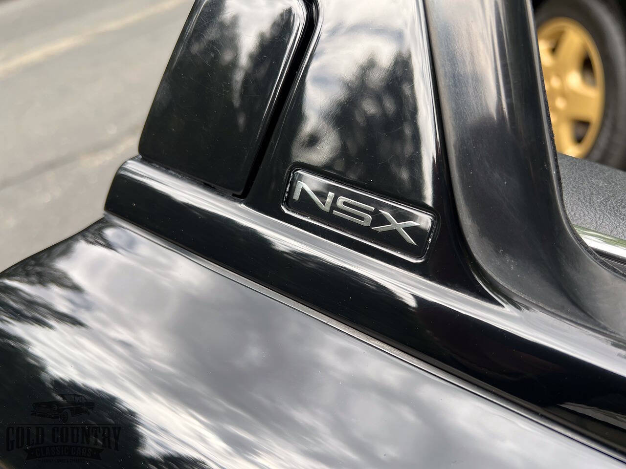 1991 Acura NSX for sale at Gold Country Classic Cars in Nevada City, CA