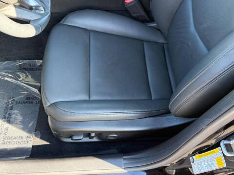 2024 Cadillac CT4 Premium Luxury