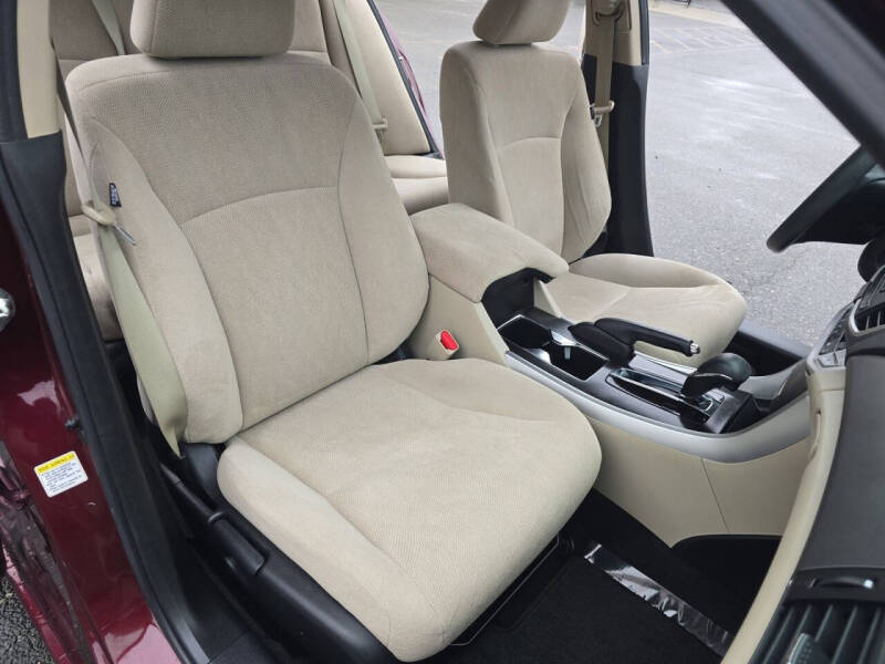 2013 Honda Accord LX