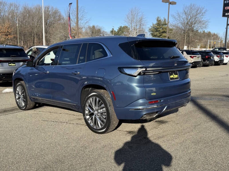 2026 Buick Enclave Avenir