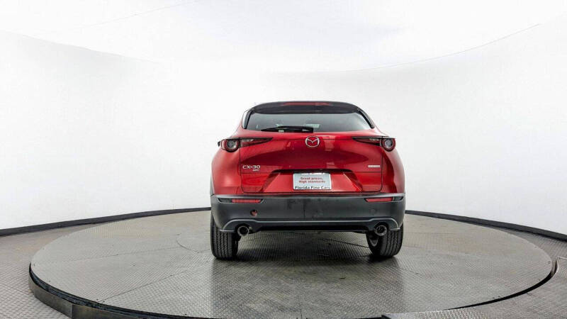 2025 Mazda CX-30 2.5 S Preferred