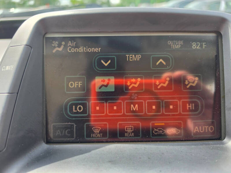 2009 Toyota Prius Standard
