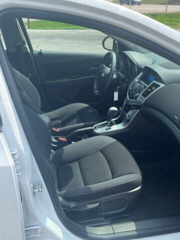 2016 Chevrolet Cruze Limited 1LT Auto