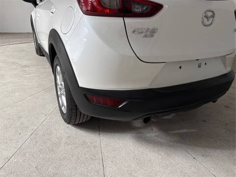 2018 Mazda CX-3 Sport