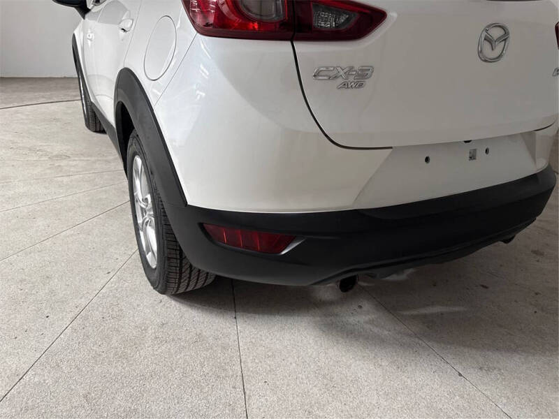 2018 Mazda CX-3 Sport