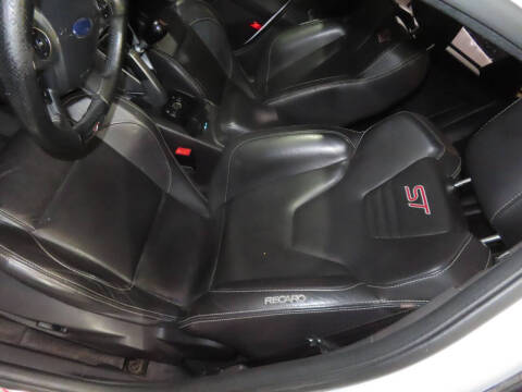 2013 Ford Focus ST