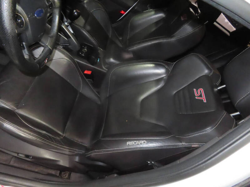 2013 Ford Focus ST