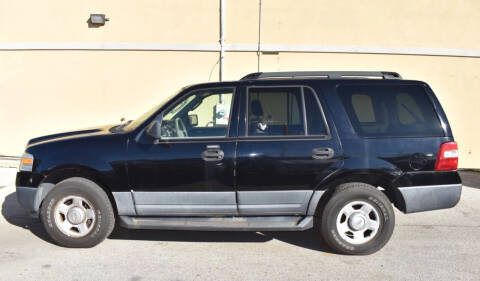 2007 Ford Expedition