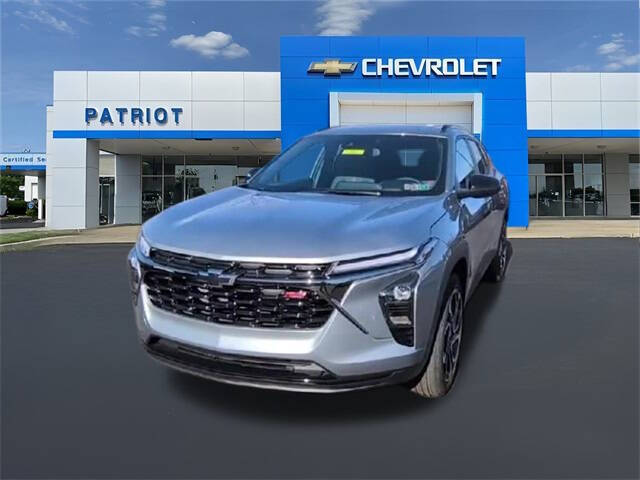 2026 Chevrolet Trax RS