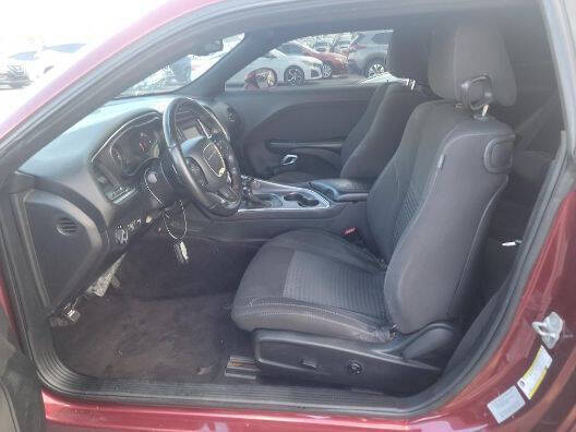 2017 Dodge Challenger R/T