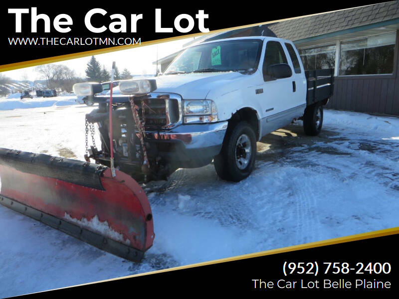 2002 Ford F-250 Super Duty's photo