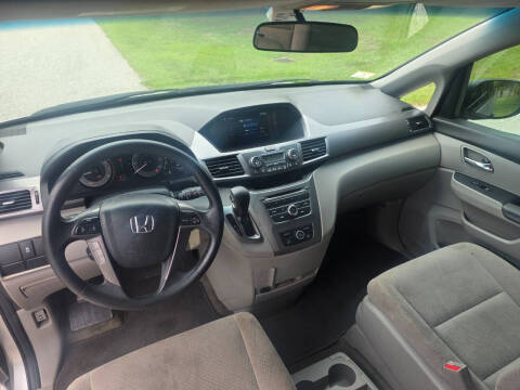 2014 Honda Odyssey LX