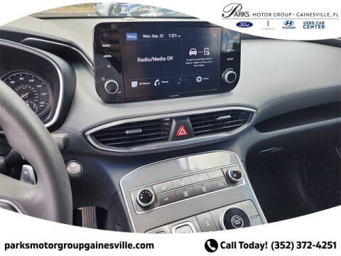 2022 Hyundai Santa Fe SEL