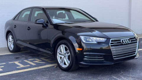 2017 Audi A4 2.0T quattro Premium