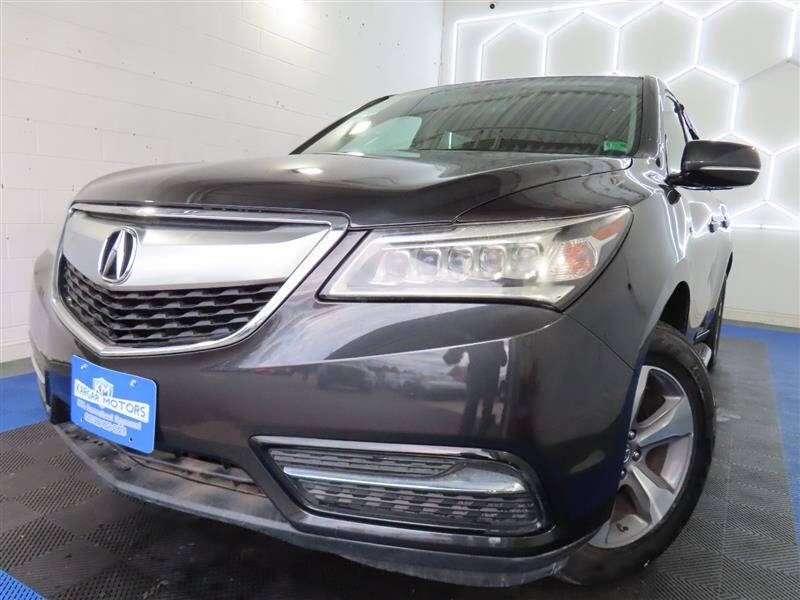 2014 Acura MDX Base's photo