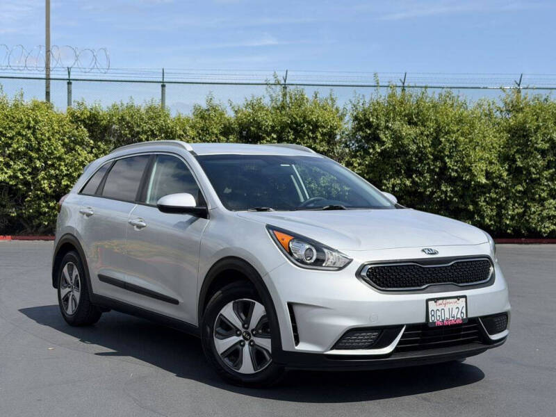2017 Kia Niro FE