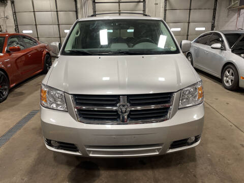 2010 Dodge Grand Caravan for sale at Phil Giannetti Motors in Brownsville PA