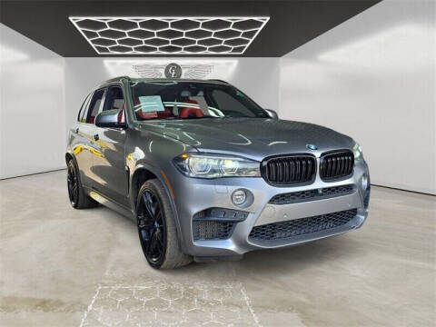 2017 BMW X5 M