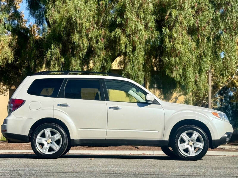 2010 Subaru Forester 2.5X Premium