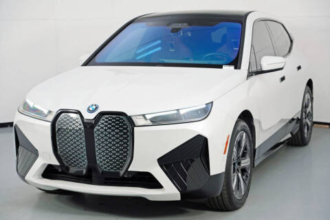 2024 BMW iX xDrive50