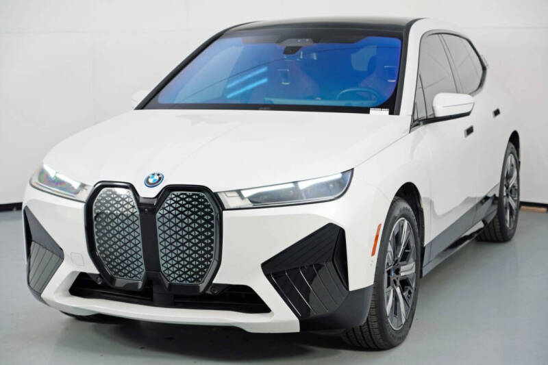 2024 BMW iX xDrive50