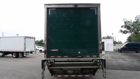 2021 Kenworth T270