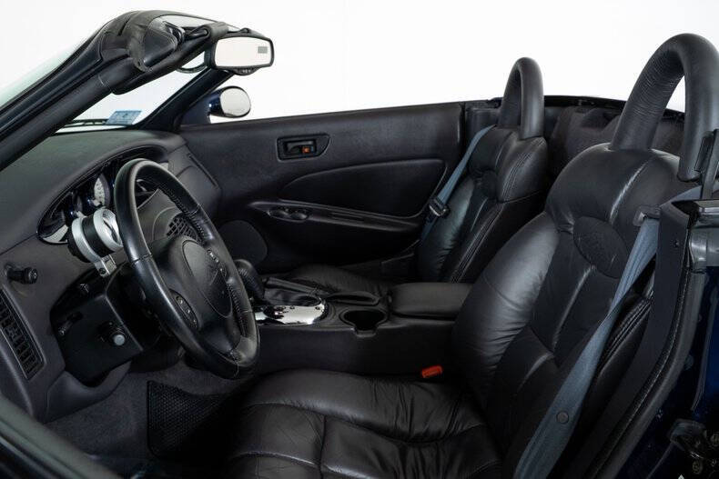 2001 Chrysler Prowler