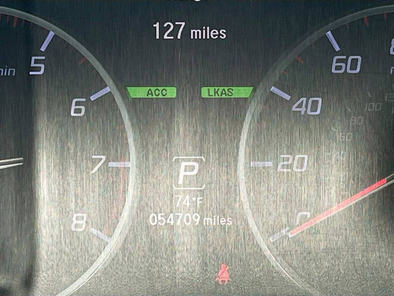 2019 Acura ILX