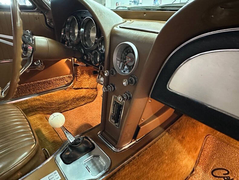 1963 Chevrolet Corvette